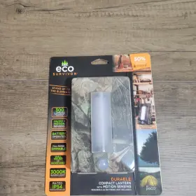 D720092 ECO SURVIVOR Lantern Motion Sensing