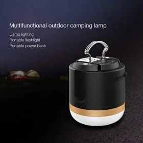 842783163691 ECOFLOW Camping Light Rechargeable Led Lantern