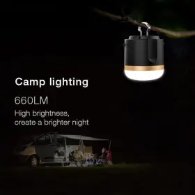EFS-CLI-B-M1 ECOFLOW Camping Lamp Waterproof Versatile Camp #3