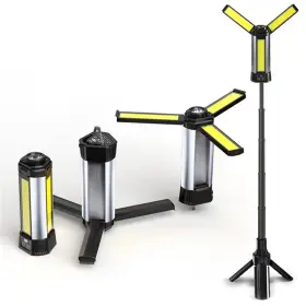 CDLYD-001 EJIADUOLA Rechargeable Camping Lights Telescopic