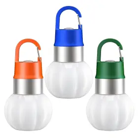 DY-7612 ELESALL Led Camping Lantern Mini Tent Light Water
