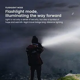 UT7WXOZR3SMSRHC2CFSSLWE8O ELITEZ Camping Lantern Usb High #3