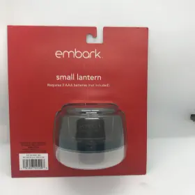 0321 EMBARK Lantern Light High Med Strobe Water #2