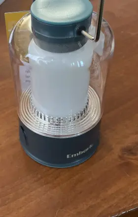88963716 EMBARK Rechargeable Led Camp Lantern Usb #3