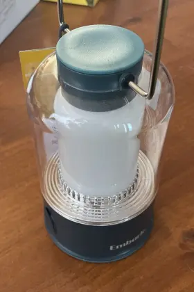 88963716 EMBARK Rechargeable Led Camp Lantern Usb