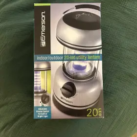 1643101 EMERSON Utility Lantern Dual