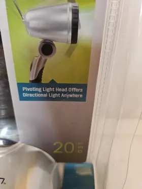 694202203569 EMERSON Led Pivot Lantern Light Handheld Hook #3