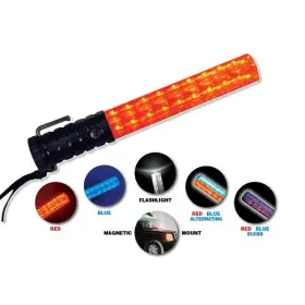 EMI-2010 EMI EMERGENCY MEDICAL Flashback Light Baton