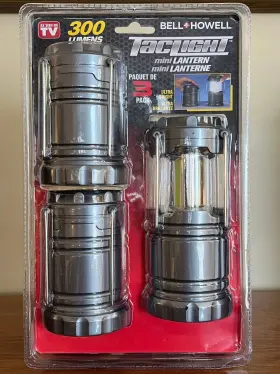 080313025594 EMSON Howell Light Mini Lantern Pack Tv