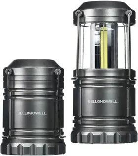 1454-1398 EMSON Howell Taclight Lantern Led Camping