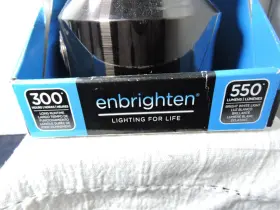 30464 ENBRIGHTEN Battery Lantern Light Levels Led #3