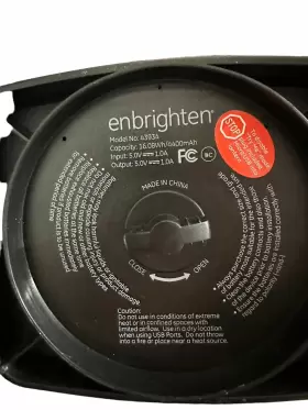 43934 ENBRIGHTEN Lantern #2