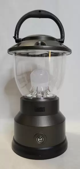 49549 ENBRIGHTEN Led Camping Lantern Battery Usb Charging