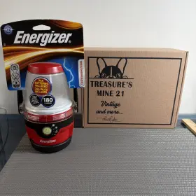 039800043023 ENERGIZER Weatheready Led Lamp