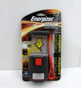 039800118141 ENERGIZER Led Light Fusion Pop Up Lantern