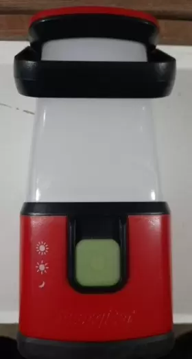 039800129536 ENERGIZER Led Camping Lantern Flashlight Dual