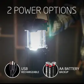 039800139900 ENERGIZER Led Camping Lanterns Hybrid Power #3