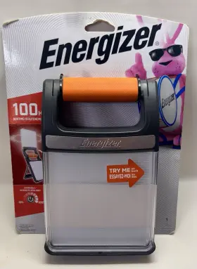 145229 ENERGIZER Led Folding Lantern Grip Handle Design