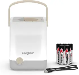 Lantern ENERGIZER Lightxpower Cube Camping Dual Power