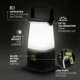 039800138958 ENERGIZER Led Camping Lantern Pro Water Tent #2