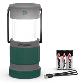 E304072200 ENERGIZER Hybrid Power Camping Lantern Solar Batte
