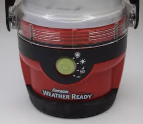 EB152 ENERGIZER Weather Hour Led Area Light Lantern #2