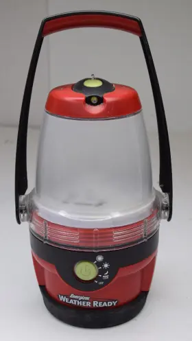 EB152 ENERGIZER Weather Hour Led Area Light Lantern
