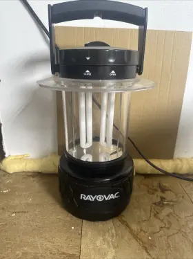 SPLN8D-TA ENERGIZER LLC Rayovac Battery Waterproof Lantern #2