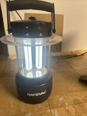 SPLN8D-TA ENERGIZER LLC Rayovac Battery Waterproof Lantern