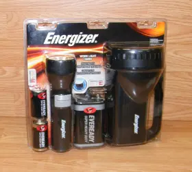 MP11WB-S ENERGIZER Pack Flashlight Lantern