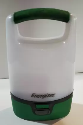 STORAGE-1000 ENERGIZER Vision Led Camping Lantern Bright Cord