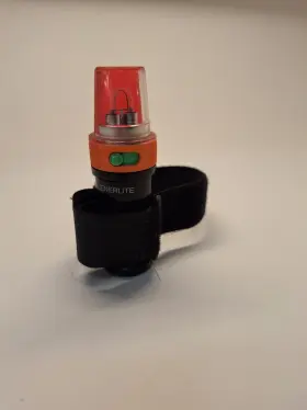 10A2 ENERLITE Emergency Beacon