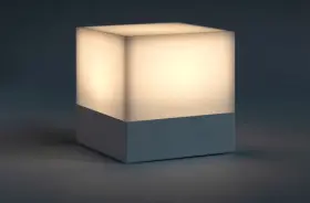 899959010514 ENEVU Cube Led Light Changing Emergency Flash
