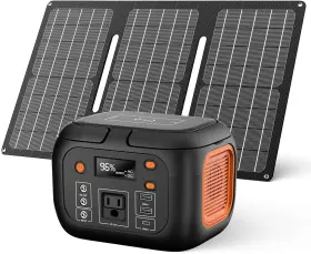G200-YT30 ENOFLO Power Station Solar Panel Charging Kit