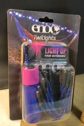 Twilight ENONATION Camping Lights Eno Led Battery