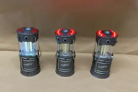 6014-3 EPOWER360 Epower Led Lantern Emergency Light Magnetic