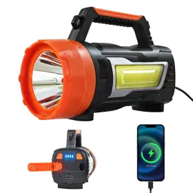 MD13-EU ERAYLIFE Camping Lantern Rechargeable Crank Bright