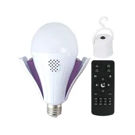 EK2024SYJ ERKANGSM Rechargeable Emergency Smart Light Bulbs