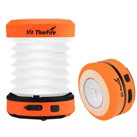445037333357 ERUULE Rechargeable Led Camping Lanterns Crank