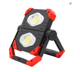 S702 ESMARTER Magnetic Cob Lantern Light Waterproof Camping