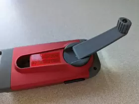 ARCCR100R-SNG ETON CORPORATION American Cross Clipray Clip #3