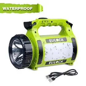 713923234826 EULOCA Rechargeable Led Spotlight Function Light #2