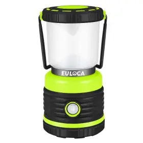 718979381807 EULOCA Battery Led Camping Lantern Bright Light