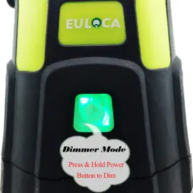 EL-6016 EULOCA Camping Lantern Led Bright Dimmable Light Bank #3