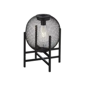 2023300019 EUTY Solar Lantern Mesh Sphere Light Stand Waterp