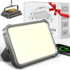 L5-1210 EVENTEK Solar Camping Lantern Ultra Rechargeable Led