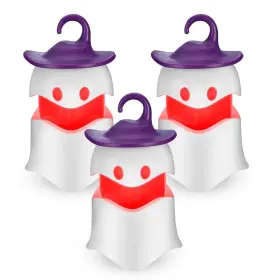 041048 EVERBRITE Halloween Ghost Light Camping Lantern