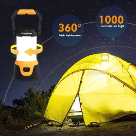 820909595953 EVERBRITE Rechargeable Led Camping Lantern Power #3