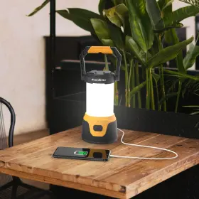 820909595953 EVERBRITE Rechargeable Led Camping Lantern Power