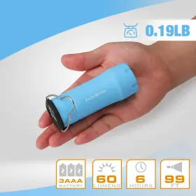 820909707561 EVERBRITE Mini Zoomable Flashlight Lantern #2